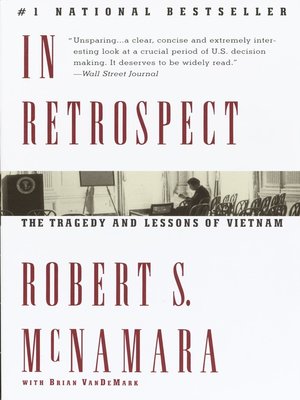 In Retrospect - ebook